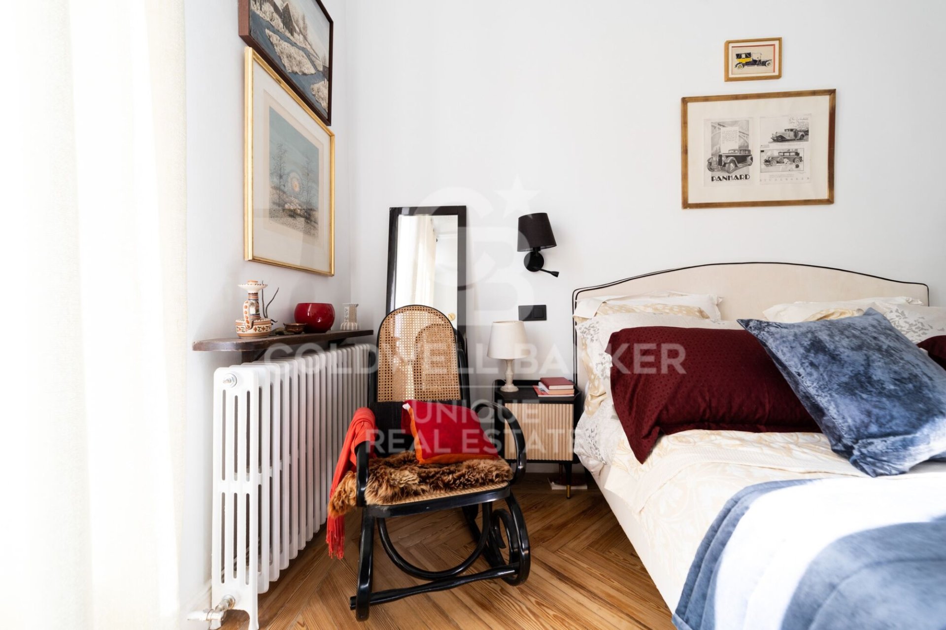 Apartament w Madrid, Hiszpania 3 sypialnie, 209 mkw. nr 156831