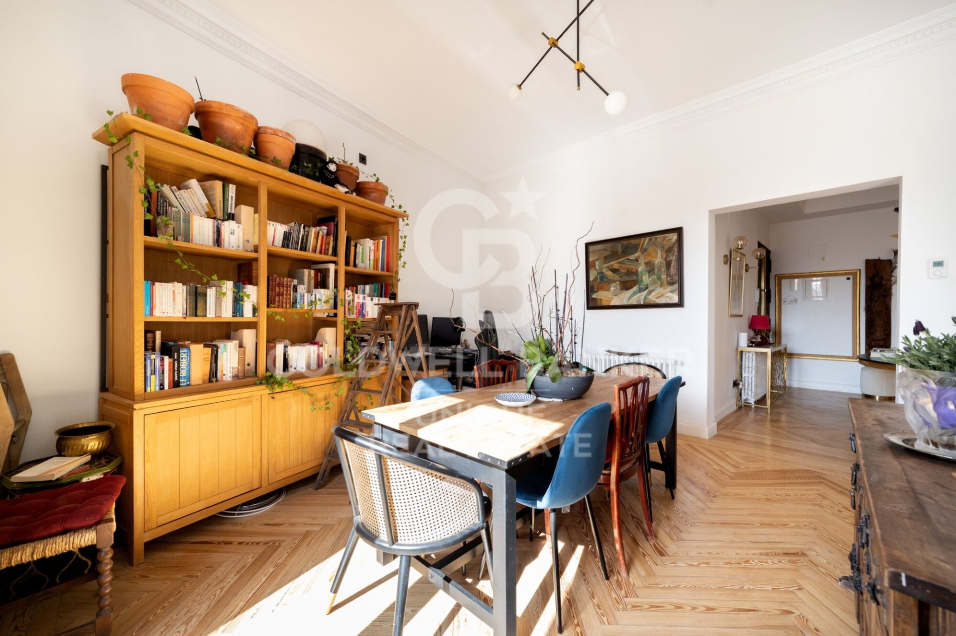 Apartament w Madrid, Hiszpania 3 sypialnie, 209 mkw. nr 156831