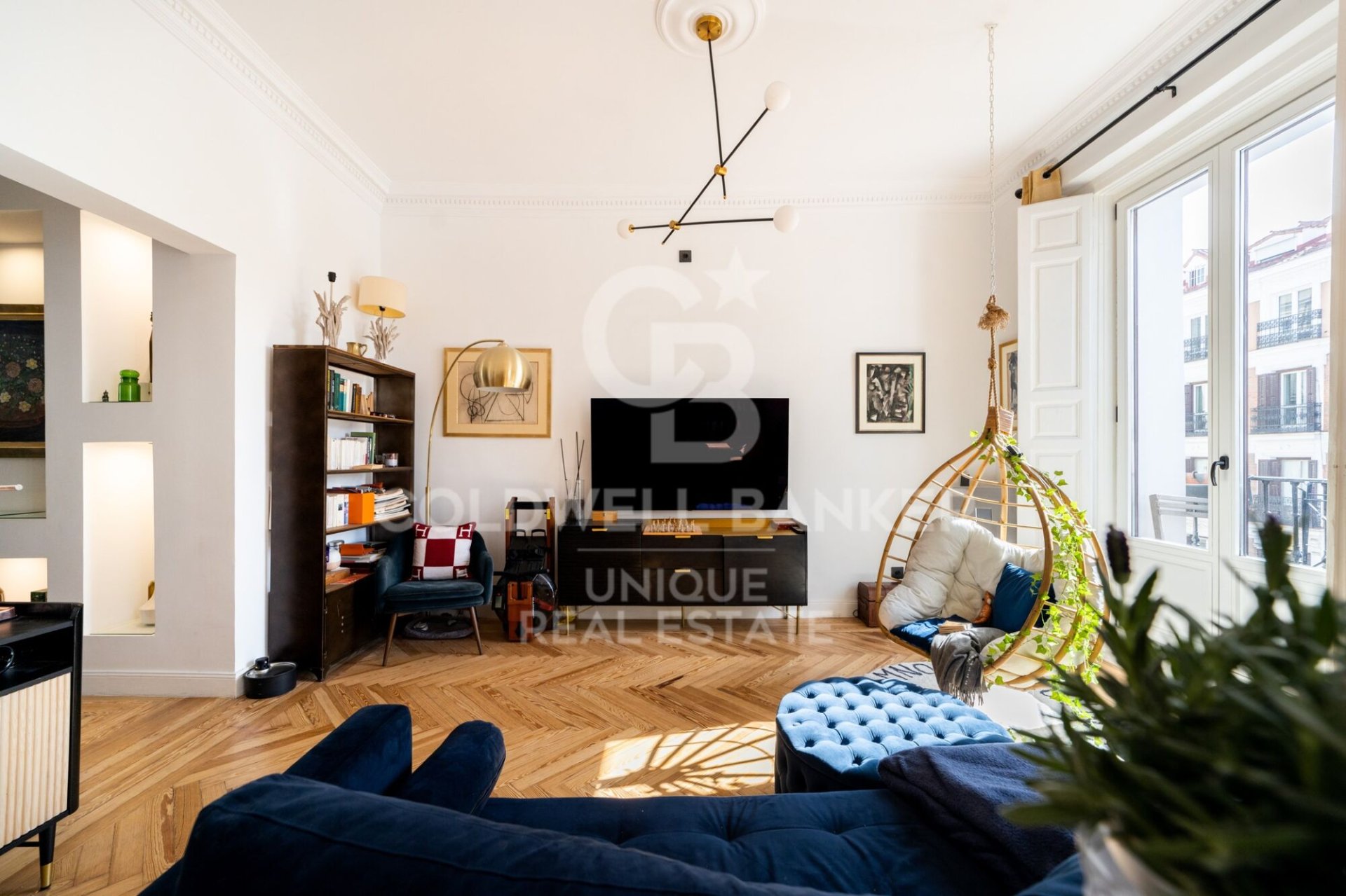 Apartament w Madrid, Hiszpania 3 sypialnie, 209 mkw. nr 156831