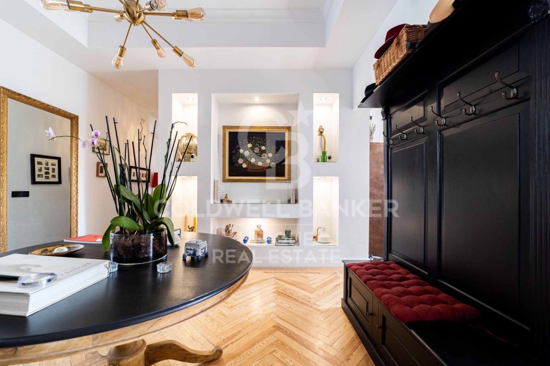 Apartament w Madrid, Hiszpania 3 sypialnie, 209 mkw. nr 156831