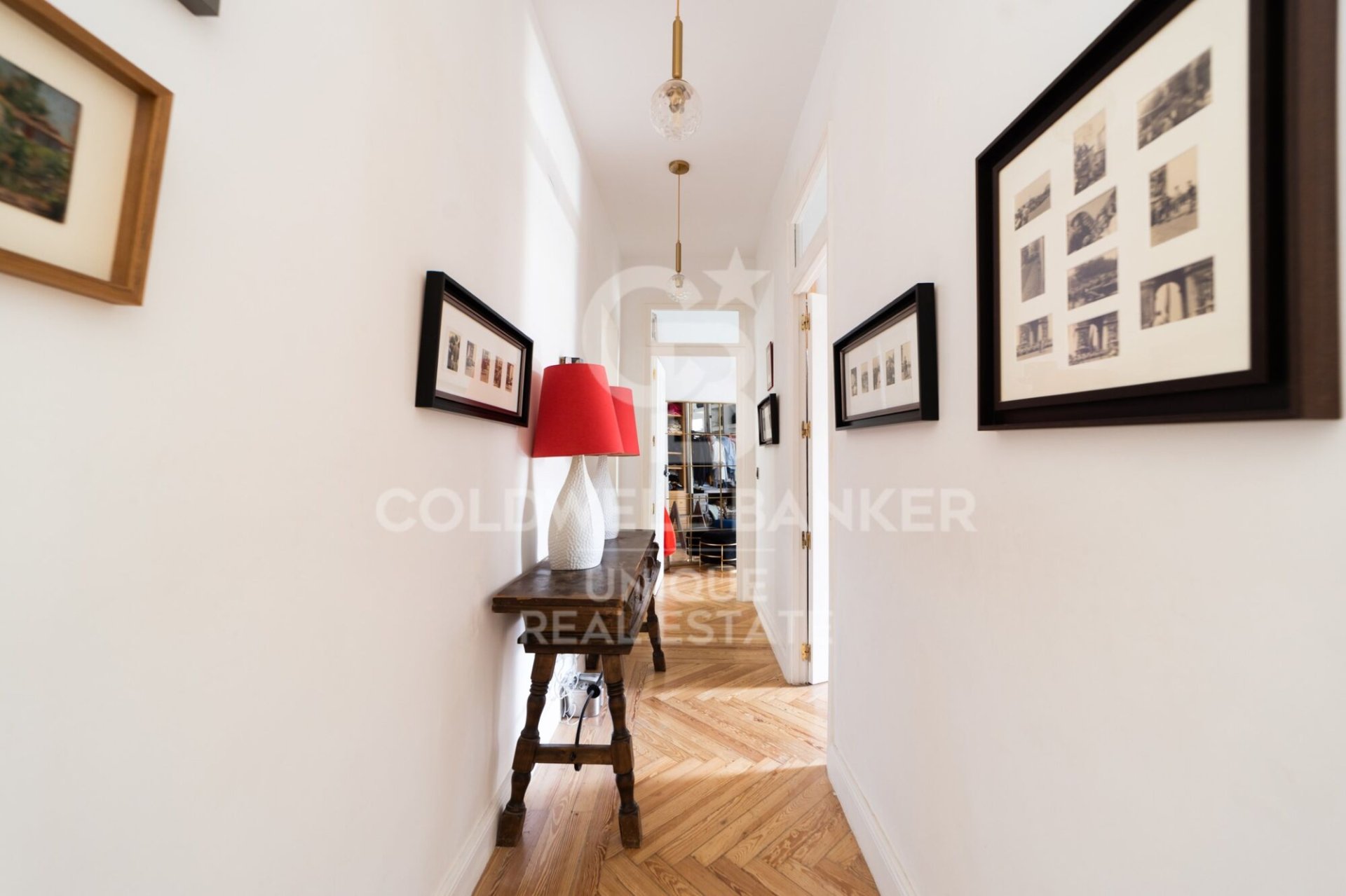 Apartament w Madrid, Hiszpania 3 sypialnie, 209 mkw. nr 156831