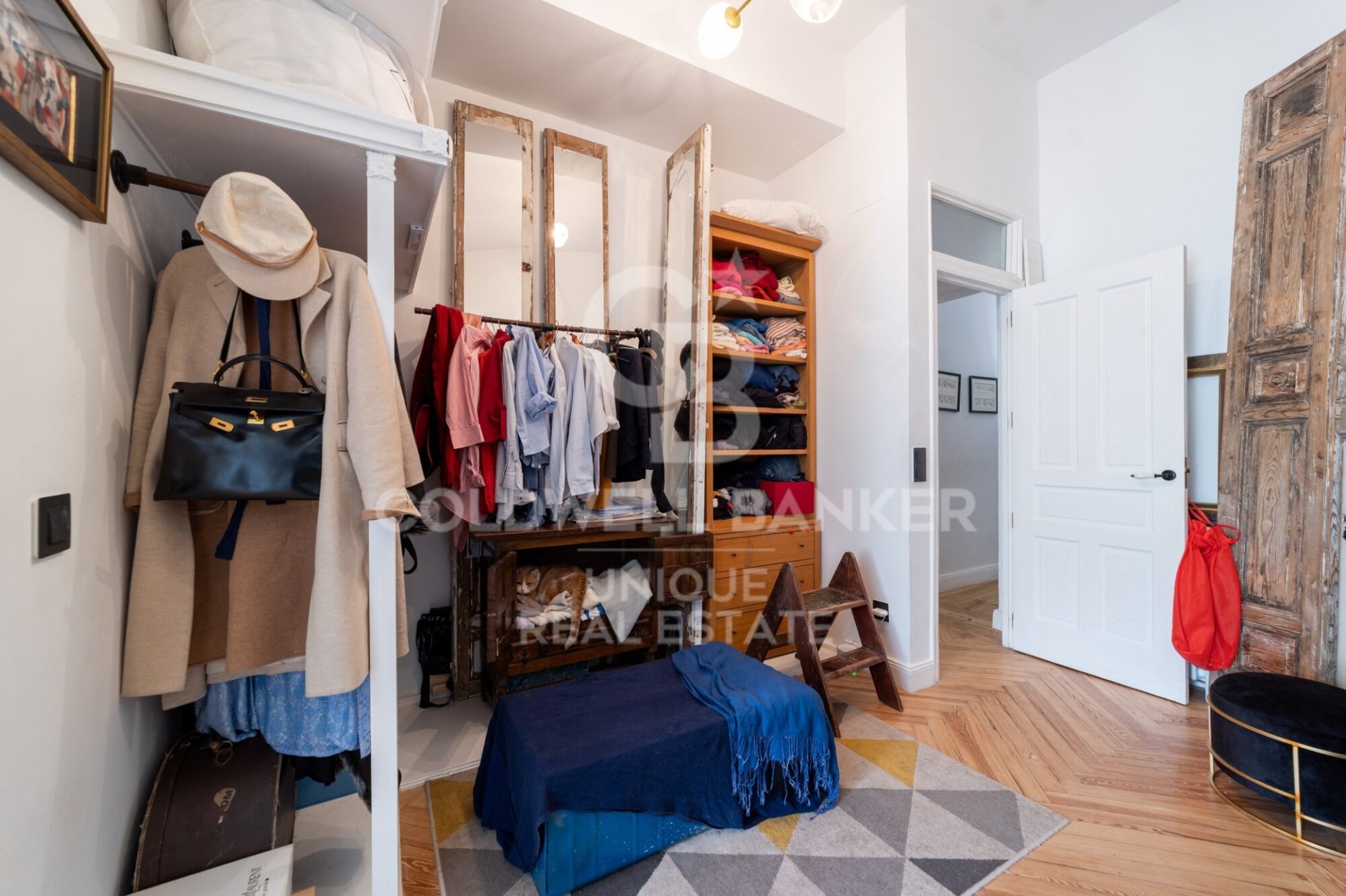 Apartament w Madrid, Hiszpania 3 sypialnie, 209 mkw. nr 156831