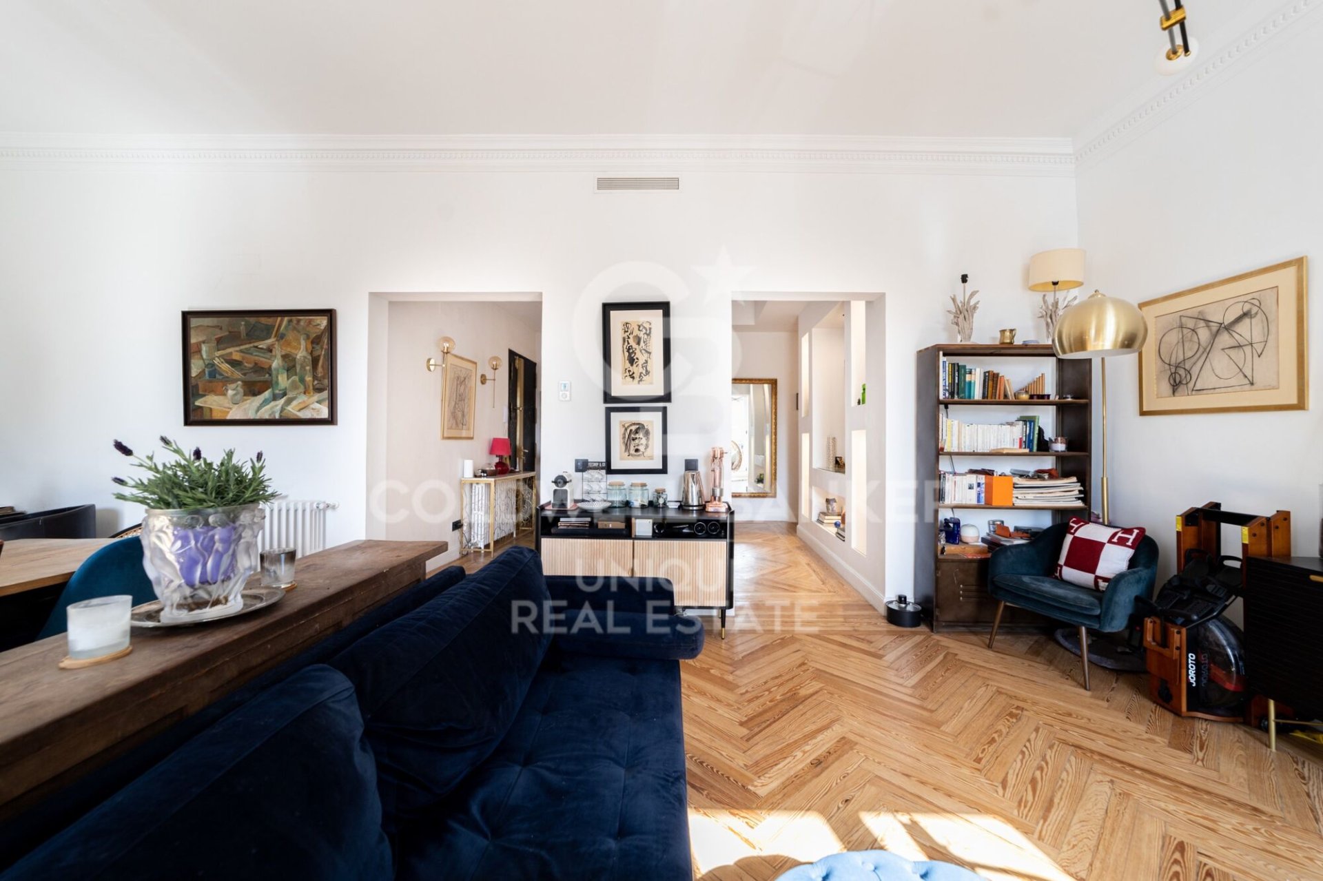 Apartament w Madrid, Hiszpania 3 sypialnie, 209 mkw. nr 156831