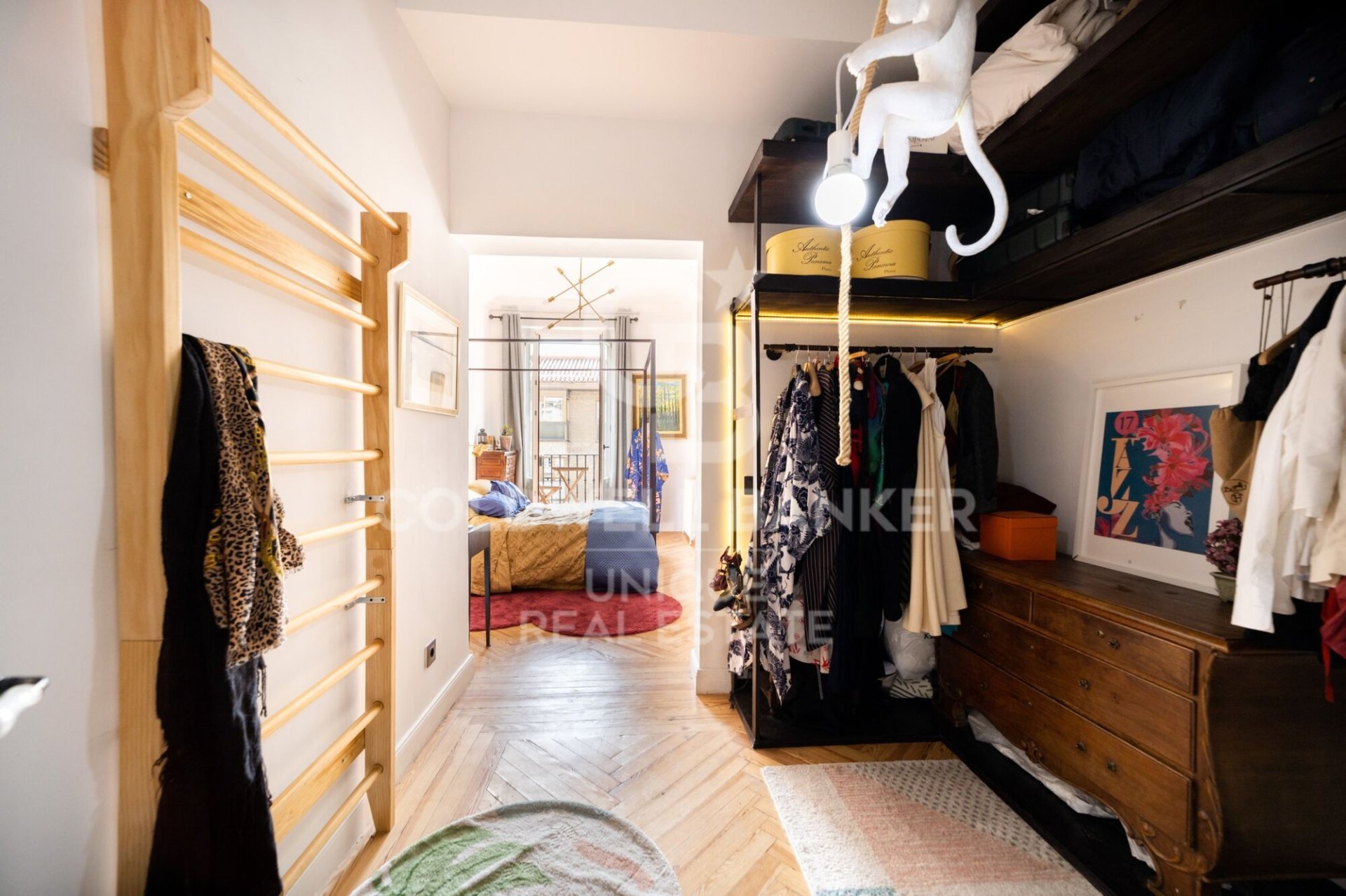 Apartament w Madrid, Hiszpania 3 sypialnie, 209 mkw. nr 156831