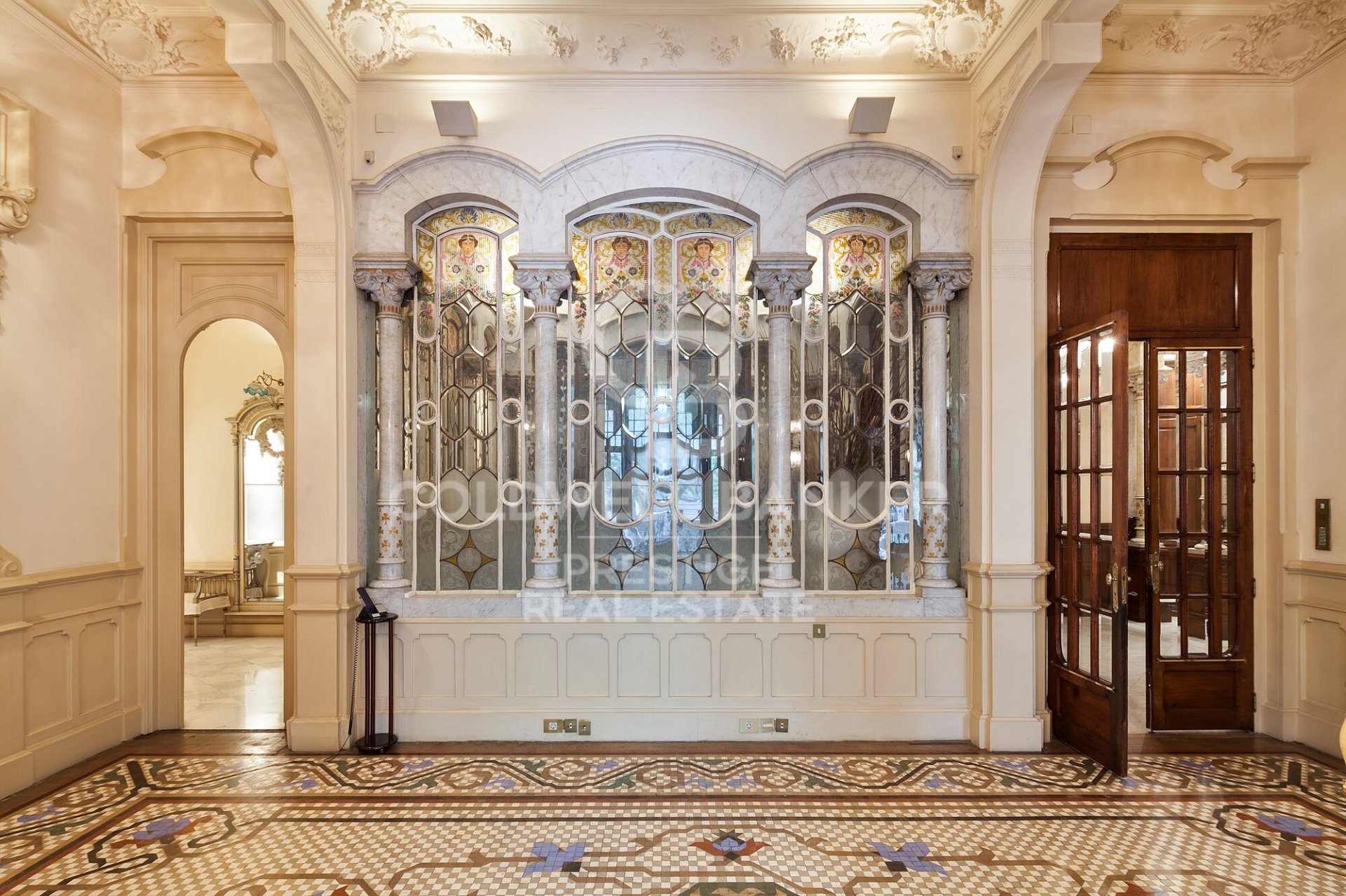 Apartament w Barcelona, Hiszpania 5 sypialni, 944 mkw. nr 160377
