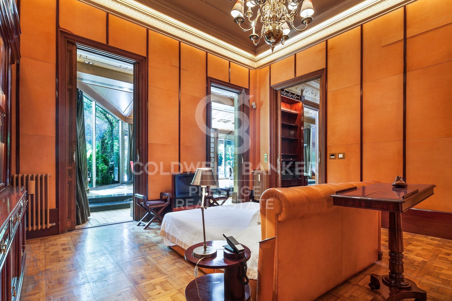 Apartament w Barcelona, Hiszpania 5 sypialni, 944 mkw. nr 160377