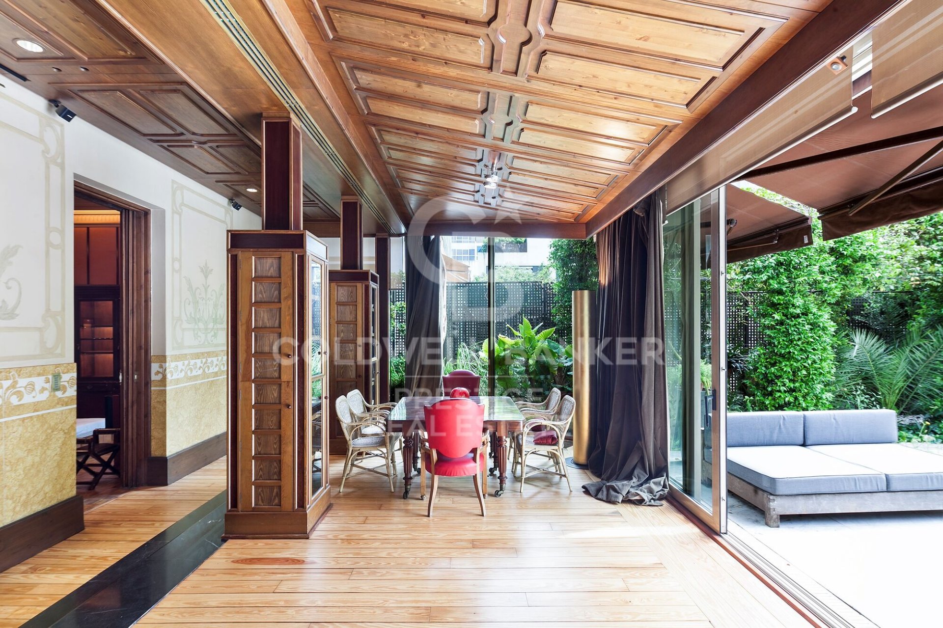 Apartament w Barcelona, Hiszpania 5 sypialni, 944 mkw. nr 160377