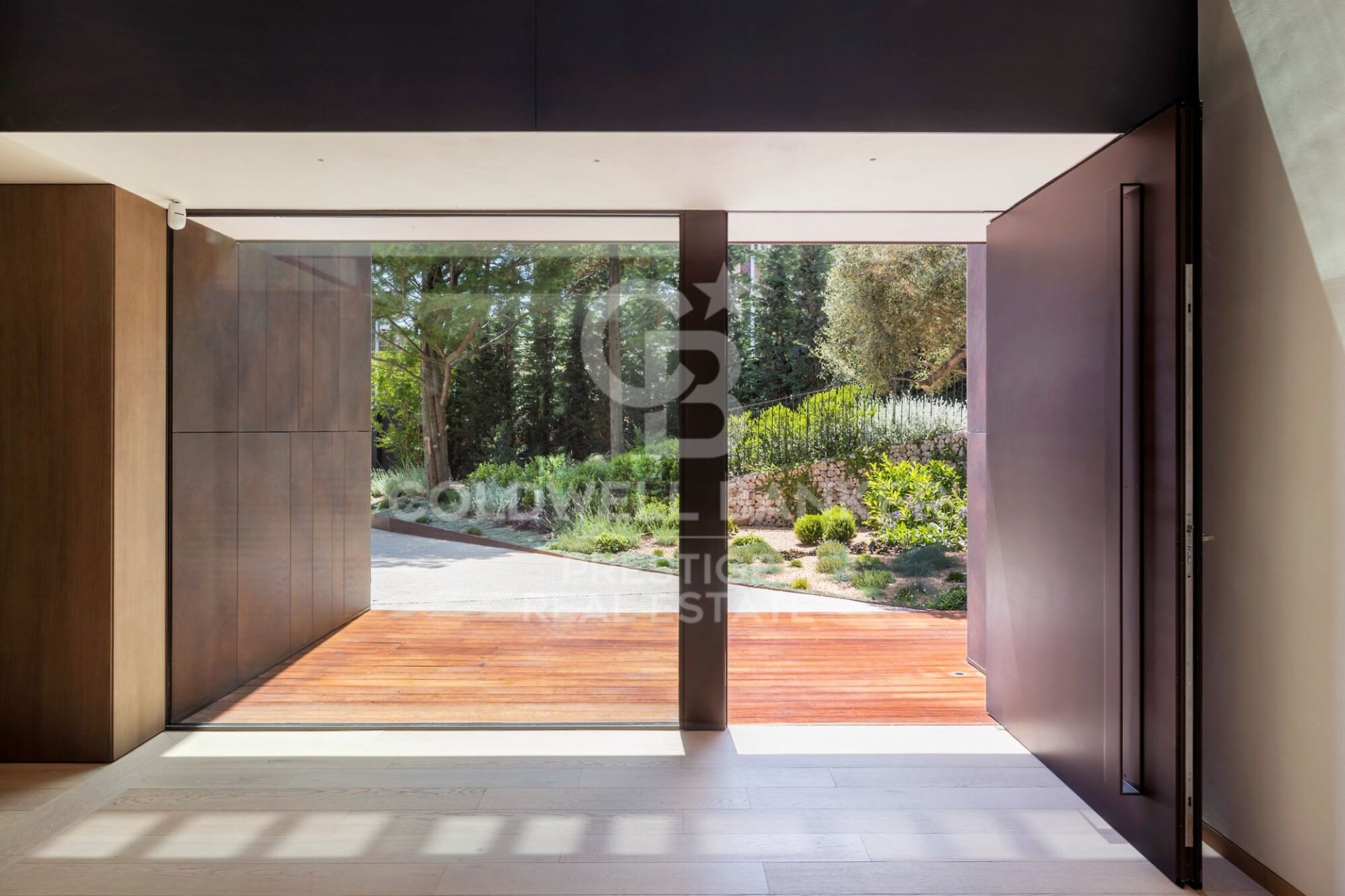 Casa a Barcelona, Spagna 6 camere da letto, 1275 mq. N° 160376