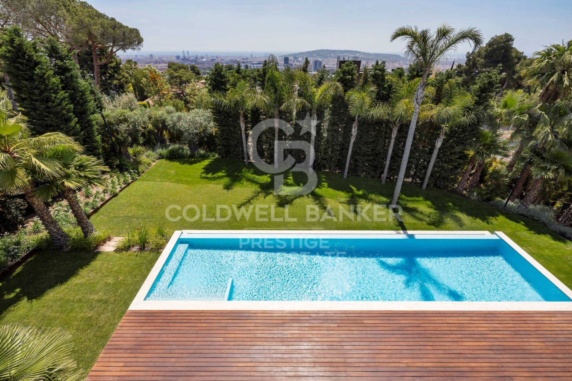 Casa a Barcelona, Spagna 6 camere da letto, 1275 mq. N° 160376