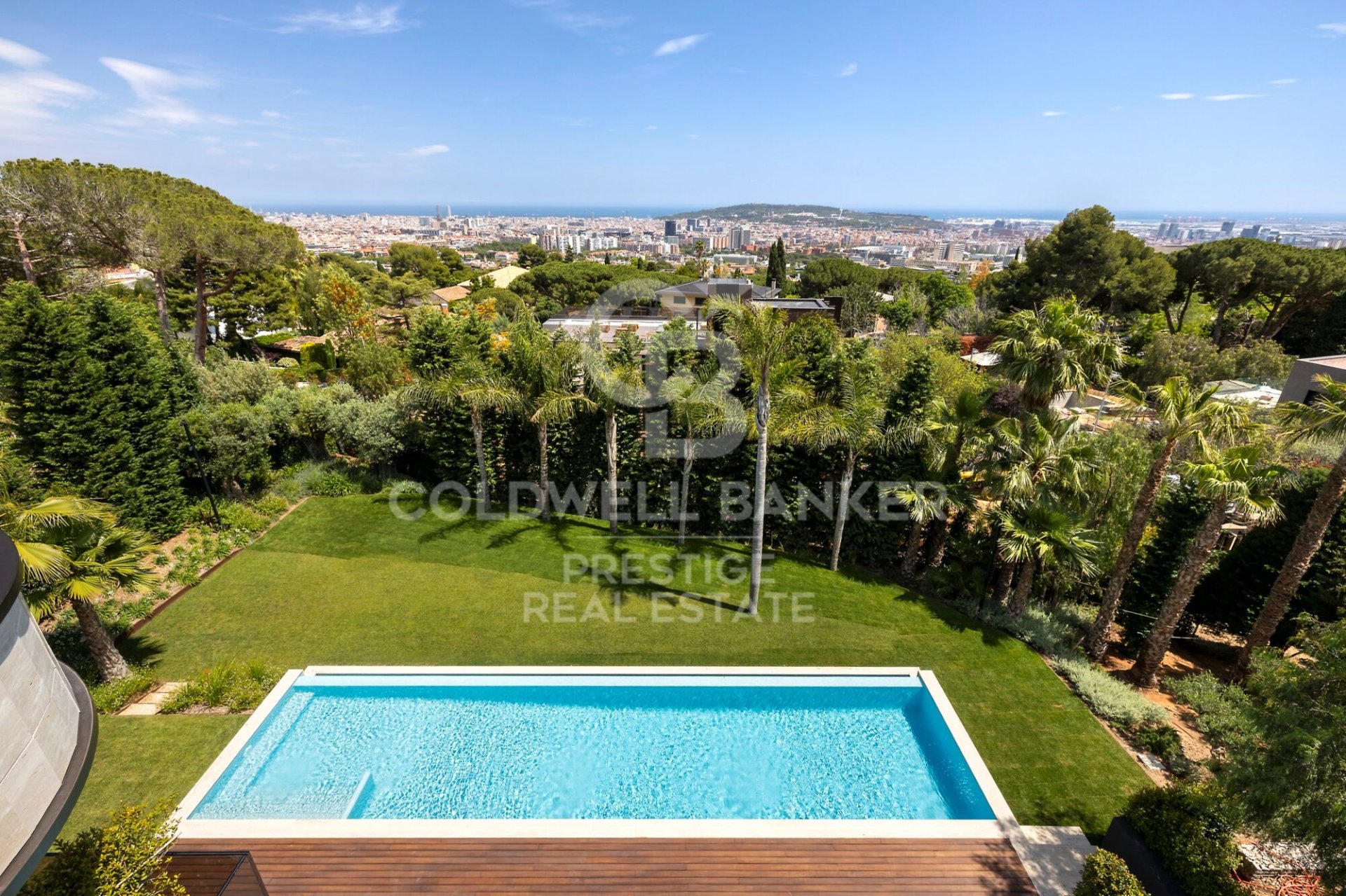 Casa a Barcelona, Spagna 6 camere da letto, 1275 mq. N° 160376
