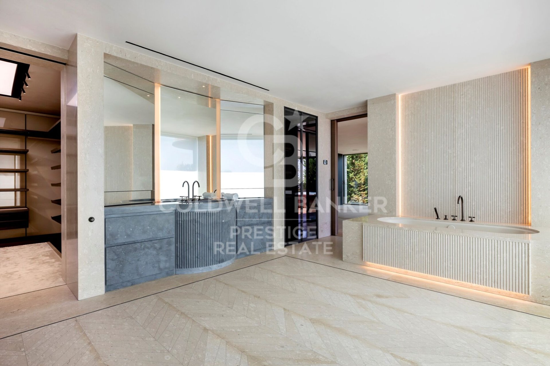 Casa a Barcelona, Spagna 6 camere da letto, 1275 mq. N° 160376