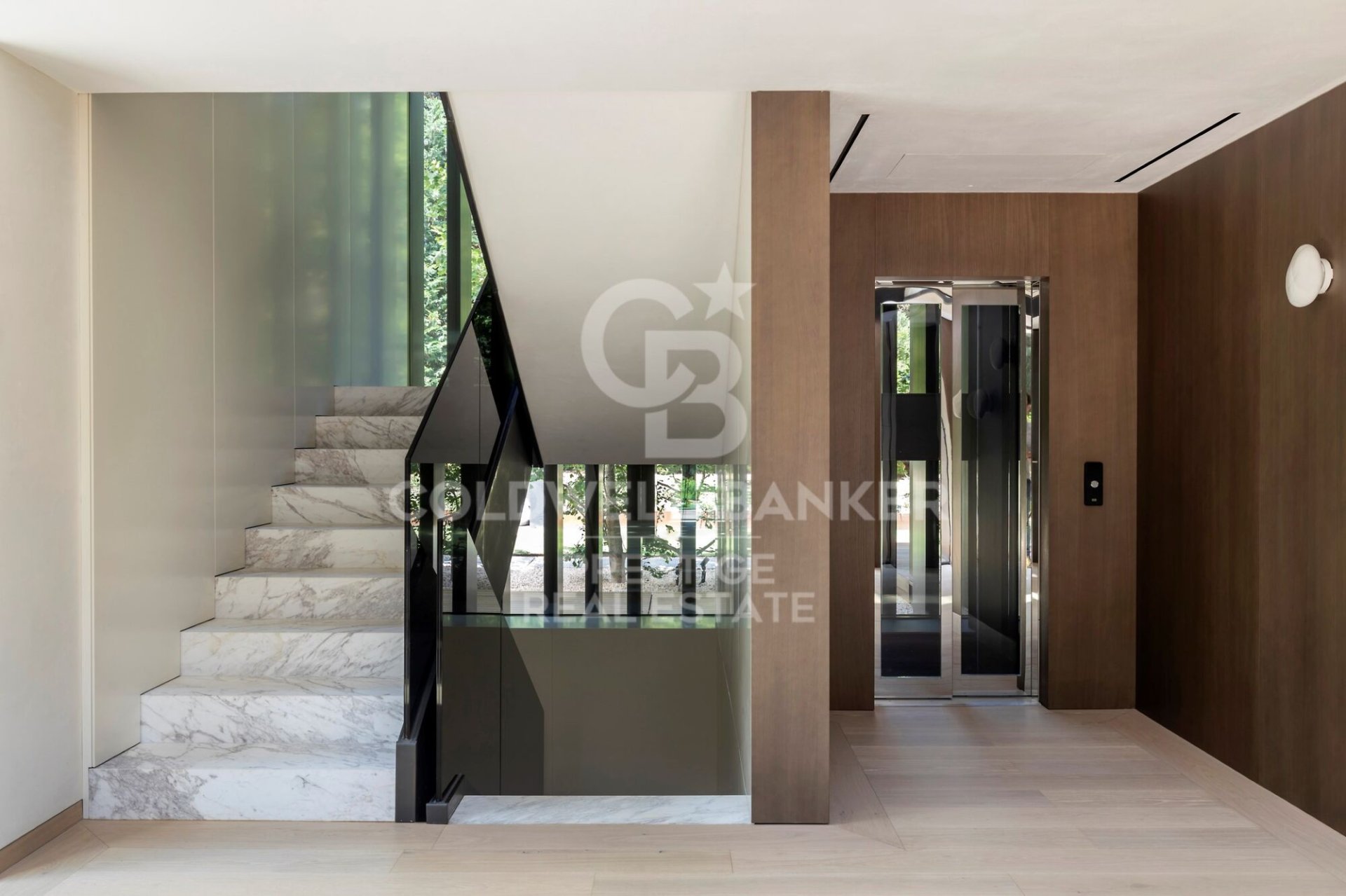 Casa a Barcelona, Spagna 6 camere da letto, 1275 mq. N° 160376