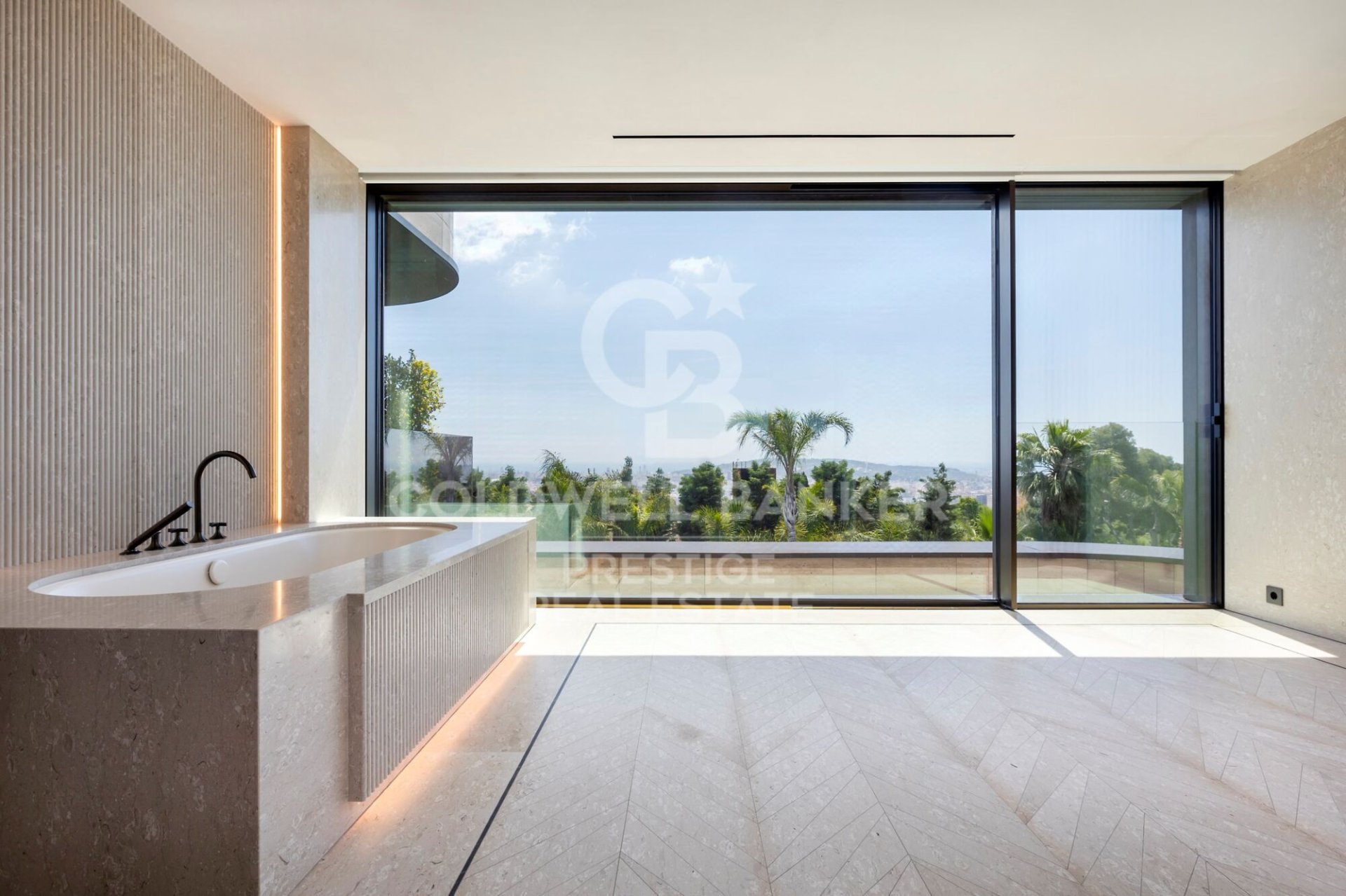 Casa a Barcelona, Spagna 6 camere da letto, 1275 mq. N° 160376