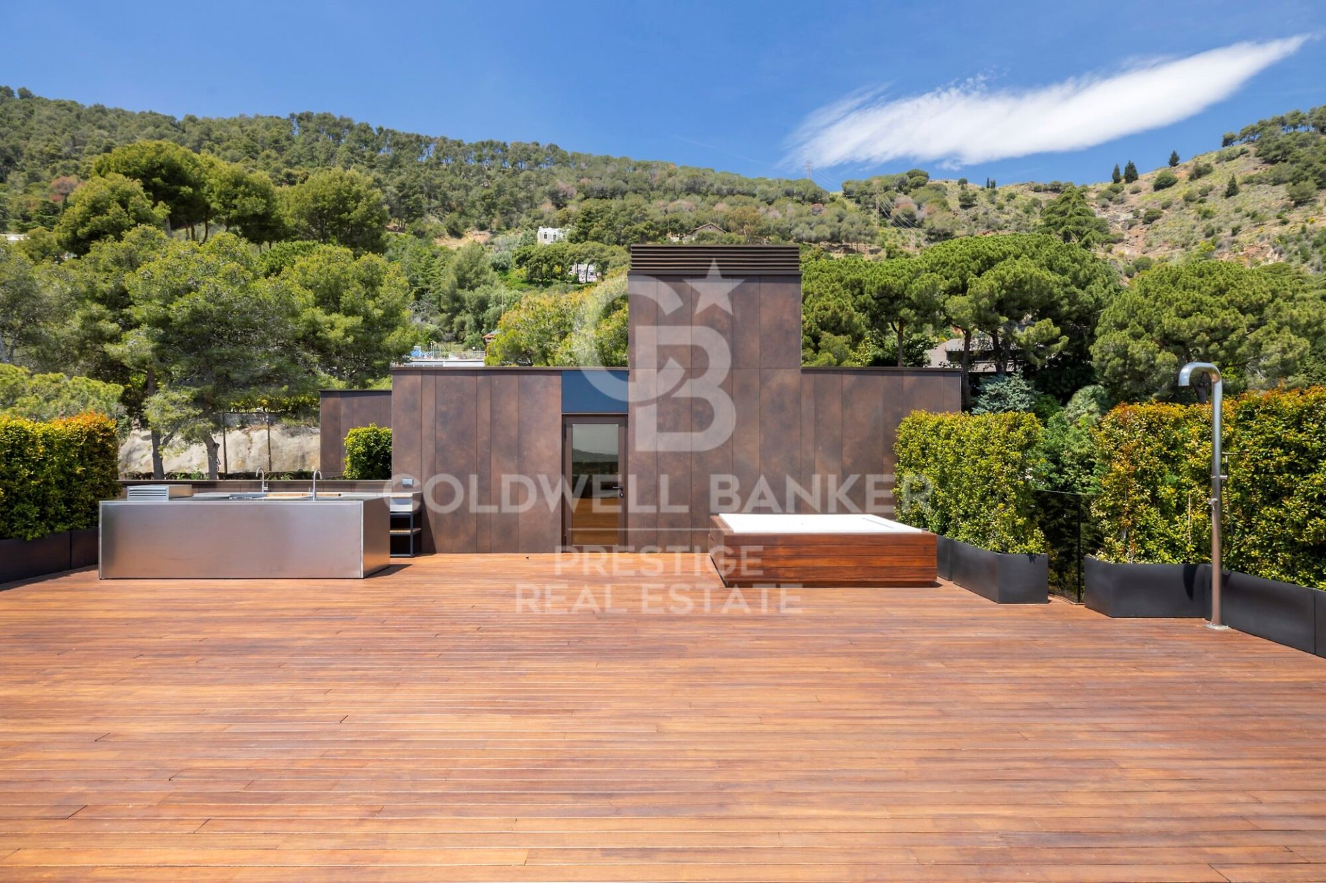 Casa a Barcelona, Spagna 6 camere da letto, 1275 mq. N° 160376