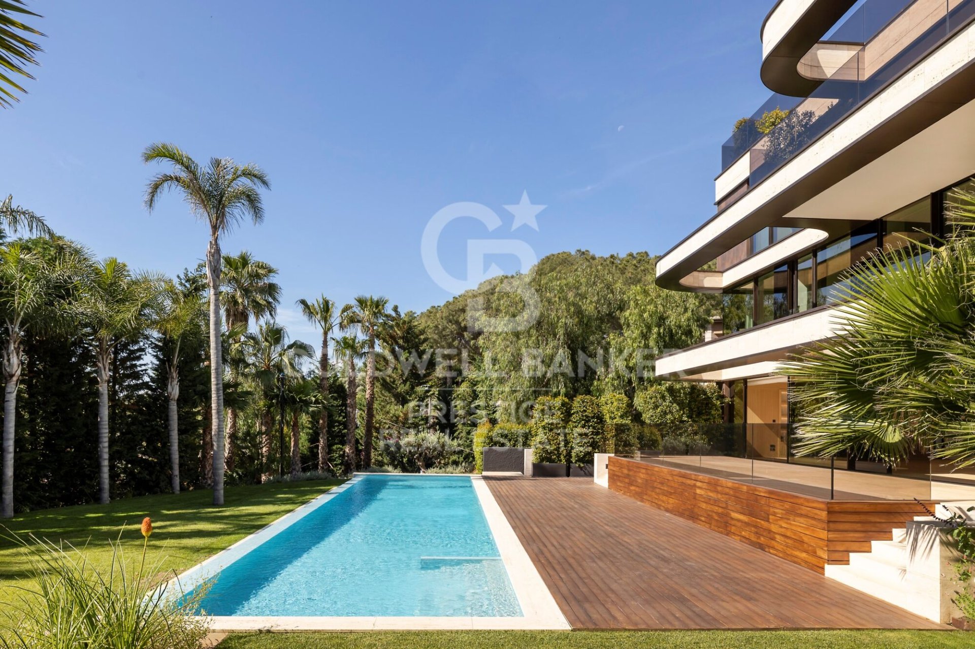 Casa a Barcelona, Spagna 6 camere da letto, 1275 mq. N° 160376
