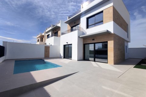 Huvila Benijofar, Alicante, Espanja 3 makuuhuonetta, 137 m2 No. 145129