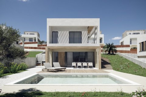Villa Finestrat, Alicante, Spānijā 3 istabas, 198 m2 Nr. 145128