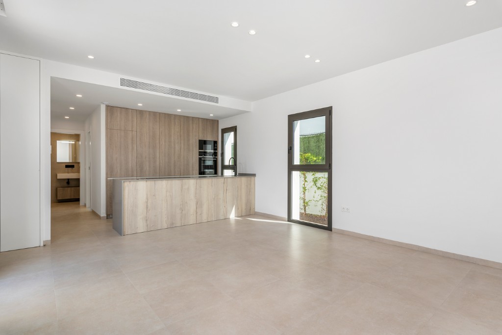 Villa en Los Alcázares, Murcia, España 3 dormitorios, 132 m2 No. 145124