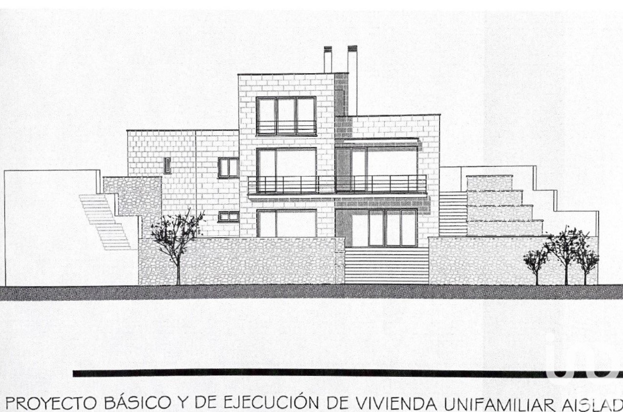 Terreno a Castellon de la Plana, Castellon, Spagna 1066 mq. N° 153982