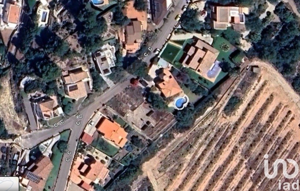 Terreno a Castellon de la Plana, Castellon, Spagna 1066 mq. N° 153982