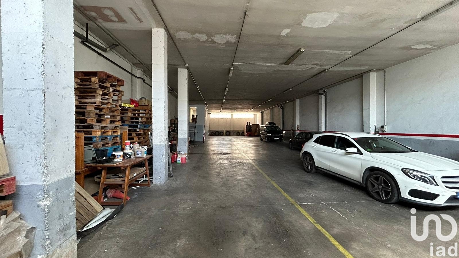 Commercial property in Terrassa, Barcelona, Spain 527 sq.m. No. 153983