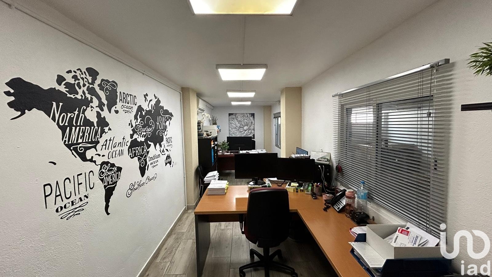 Commercial property in Terrassa, Barcelona, Spain 527 sq.m. No. 153983