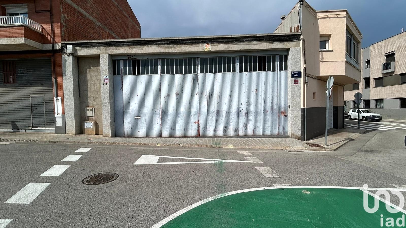 Commercial property in Terrassa, Barcelona, Spain 527 sq.m. No. 153983
