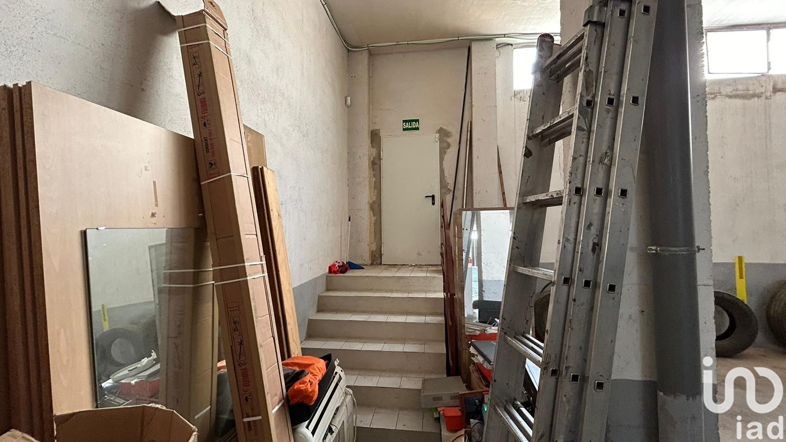 Commercial property in Terrassa, Barcelona, Spain 527 sq.m. No. 153983
