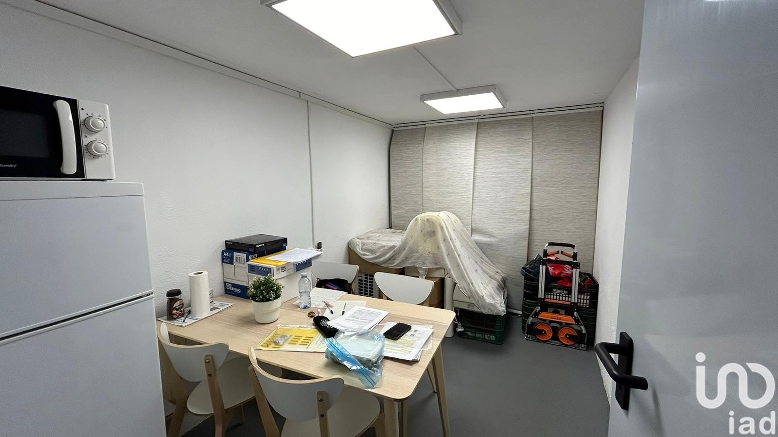 Commercial property in Terrassa, Barcelona, Spain 527 sq.m. No. 153983