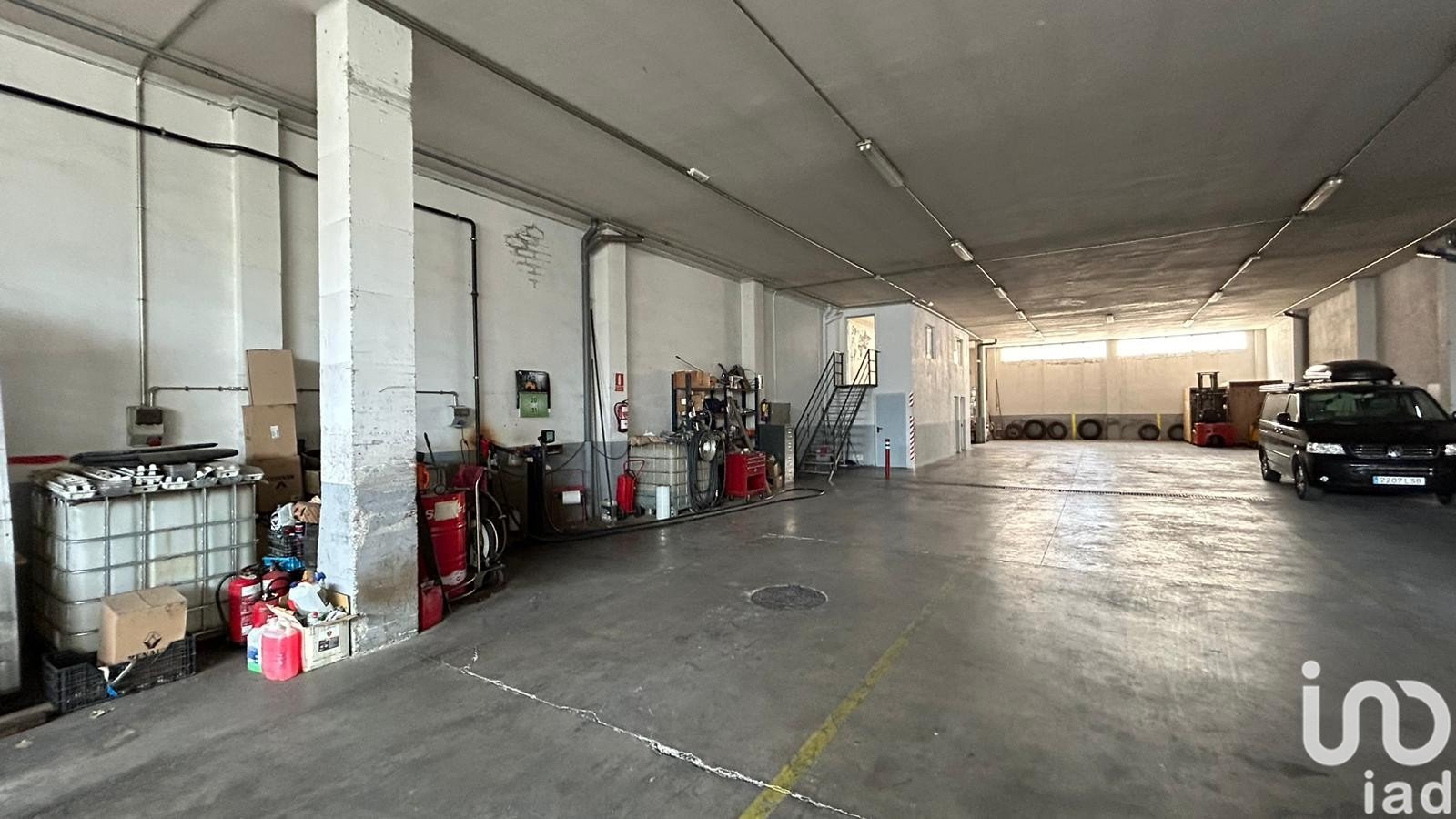 Commercial property in Terrassa, Barcelona, Spain 527 sq.m. No. 153983