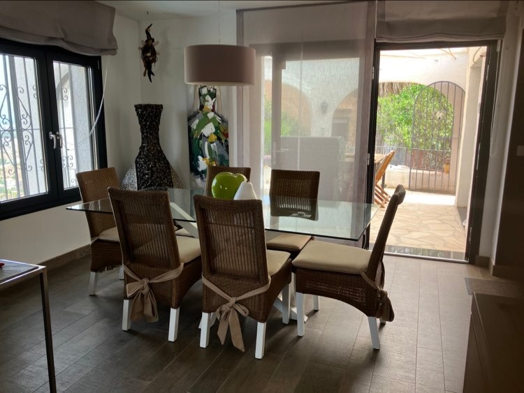Villa in Calpe, Alicante, Spanien 4 Schlafzimmer,  Nr. 179621
