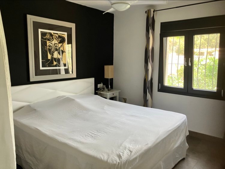 Villa in Calpe, Alicante, Spanien 4 Schlafzimmer,  Nr. 179621