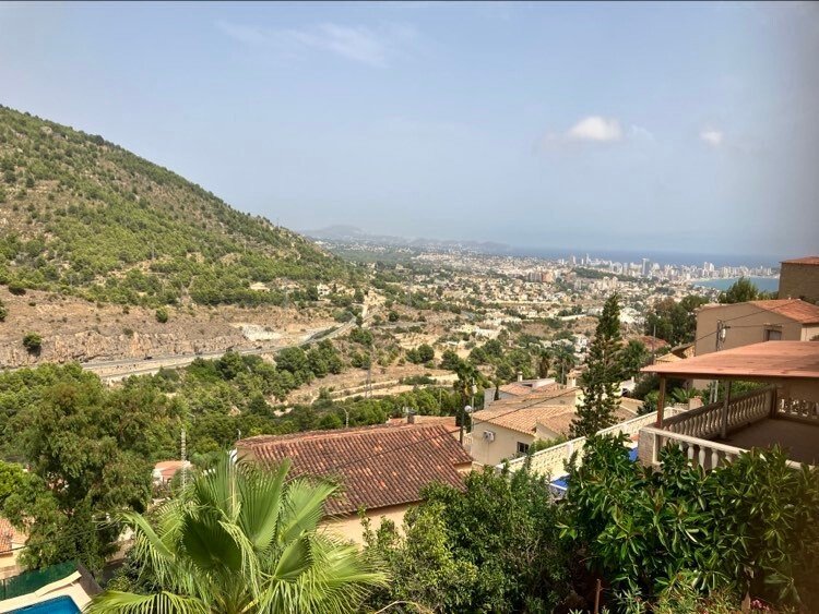Villa in Calpe, Alicante, Spanien 4 Schlafzimmer,  Nr. 179621