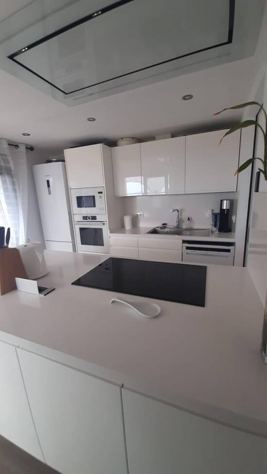 Villa in Calpe, Alicante, Spanien 4 Schlafzimmer,  Nr. 179621