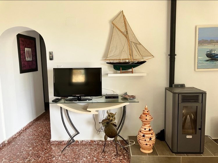 Villa in Calpe, Alicante, Spanien 4 Schlafzimmer,  Nr. 179621