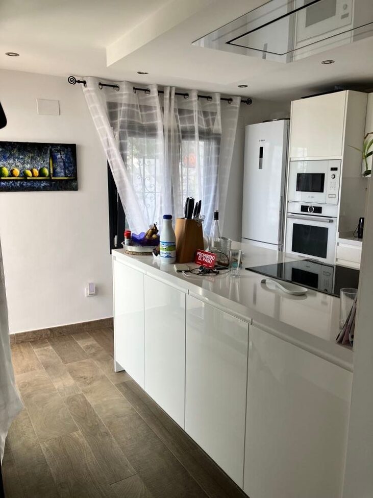 Villa in Calpe, Alicante, Spanien 4 Schlafzimmer,  Nr. 179621