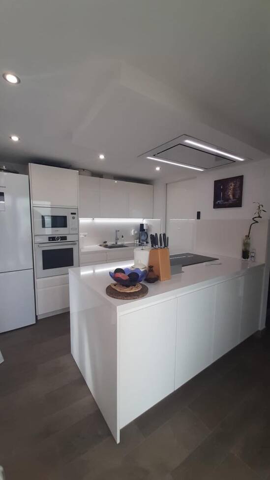 Villa in Calpe, Alicante, Spanien 4 Schlafzimmer,  Nr. 179621