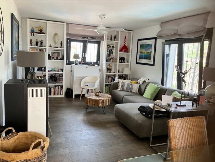 Villa in Calpe, Alicante, Spanien 4 Schlafzimmer,  Nr. 179621