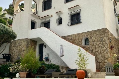 Villa en Calpe, Alicante, España 4 dormitorios,  No. 179621