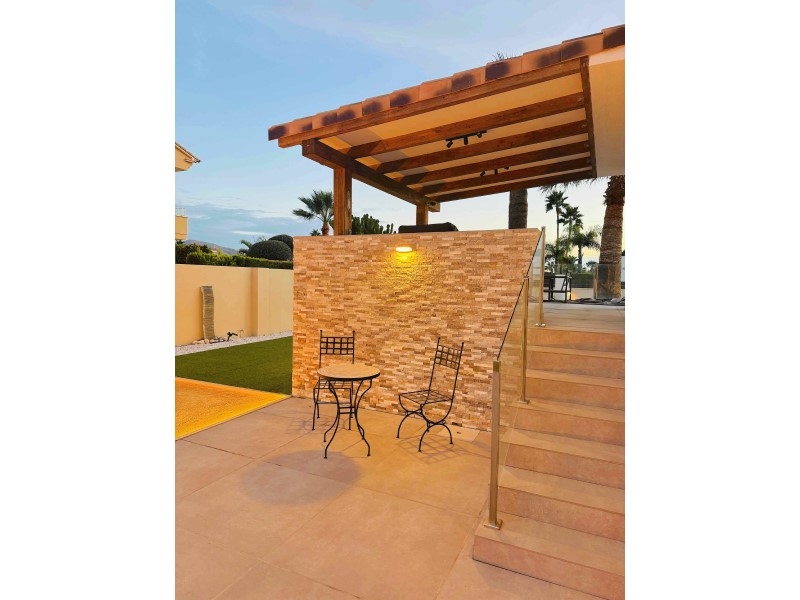 Villa i Albir, Alicante, Spanien 4 sovrum, 350 kvm. Nr. 179620