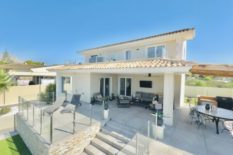 Huvila Albir, Alicante, Espanja 4 makuuhuonetta, 350 m2 No. 179620