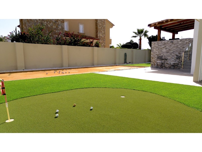 Villa i Albir, Alicante, Spanien 4 sovrum, 350 kvm. Nr. 179620