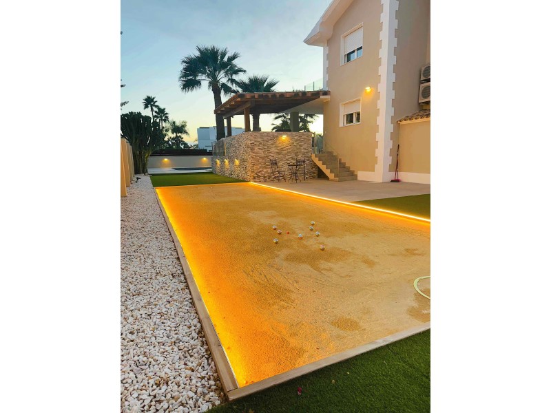 Villa i Albir, Alicante, Spanien 4 sovrum, 350 kvm. Nr. 179620