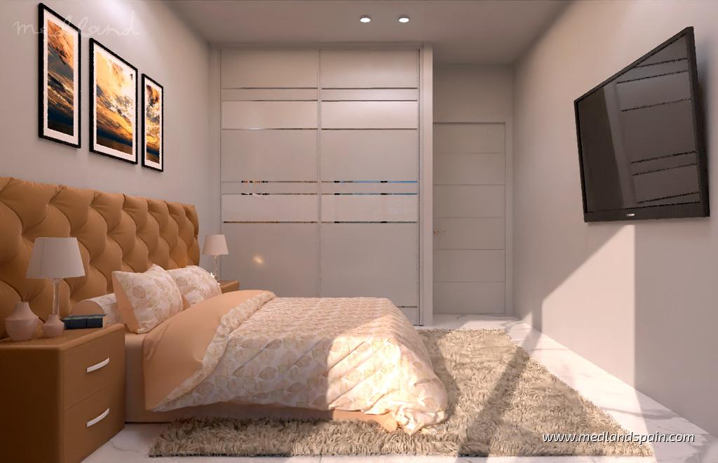 Villa in Rojales, Alicante, Spain 3 bedrooms, 102.5 sq.m. No. 30354