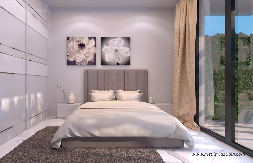 Villa in Rojales, Alicante, Spain 3 bedrooms, 102.5 sq.m. No. 30354
