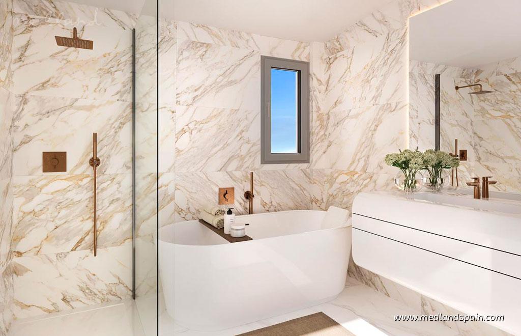 Huoneisto Benalmadena, Malaga, Espanja 3 makuuhuonetta, 180.49 m2 No. 108657