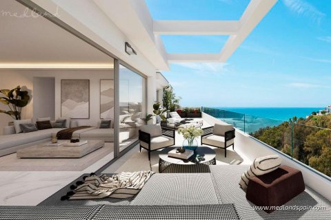 Apartamento en Benalmádena, Málaga, España 4 dormitorios, 167 m2 No. 108658