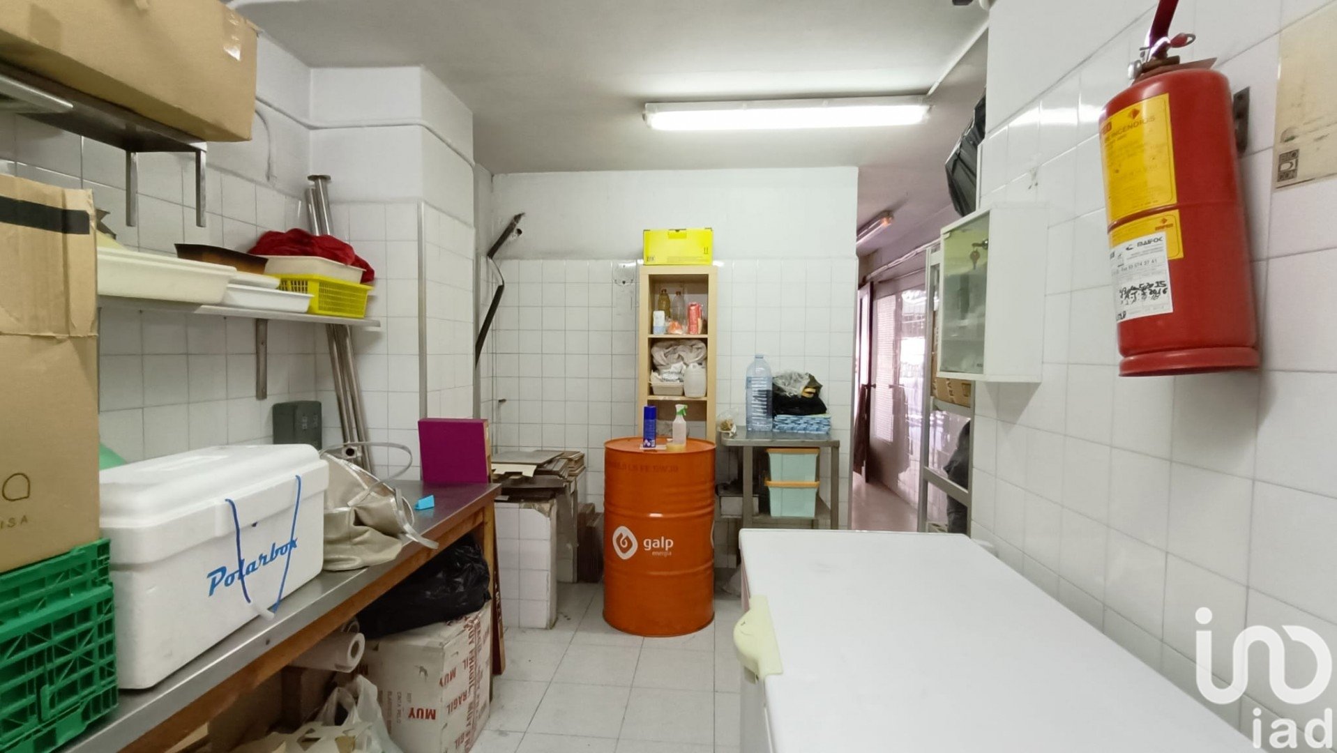 Gewerbeimmobilien in Les Roquetes, Barcelona, Spanien 56 m2 Nr. 185614