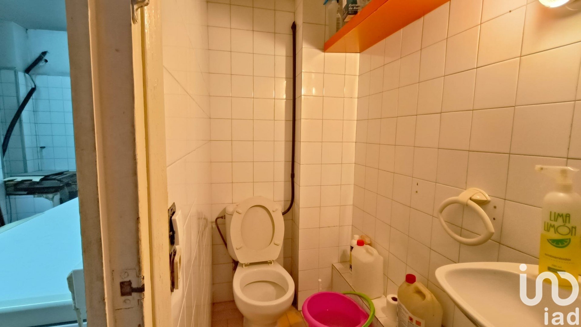 Gewerbeimmobilien in Les Roquetes, Barcelona, Spanien 56 m2 Nr. 185614