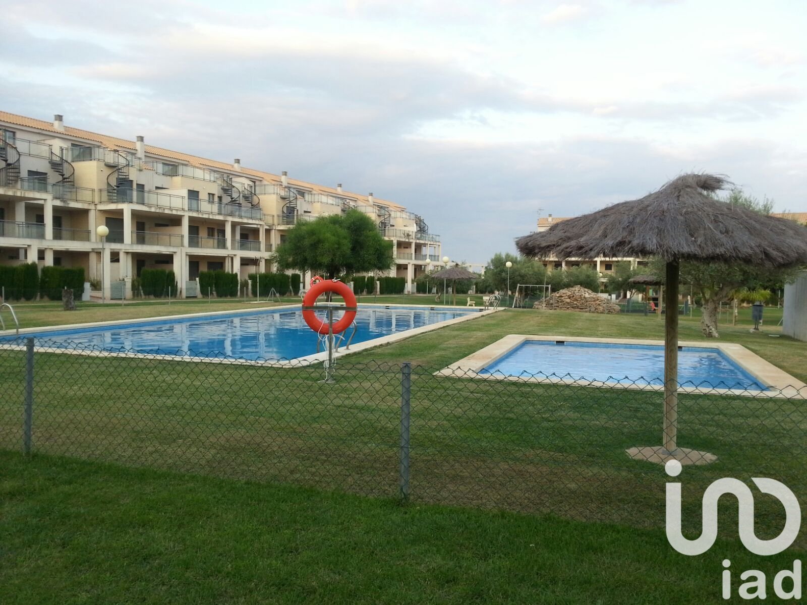 Apartment à Sant Jordi, Castellon, Espagne 1 chambre, 74 m2 No. 185620